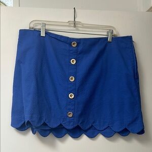 Lilly Pulitzer skort